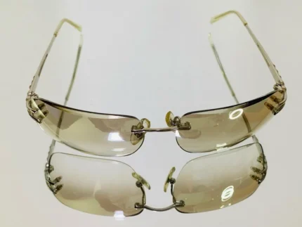 CAPRIO 2MC687Y 투명색 선글라스 썬글라스 자외선 UV차단