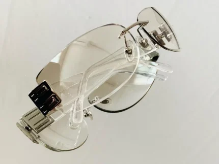 투명색 CAPRIO 3MC839Y 선글라스 썬글라스 자외선 UV차단