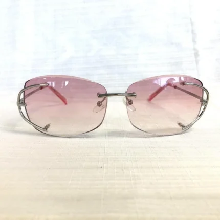 핑크색 4MC554LY CAPRIO 선글라스 차량용 UV차단 악세사리