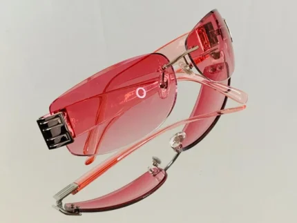 분홍색 CAPRIO 3MC839Y 선글라스 썬글라스 자외선 UV차단