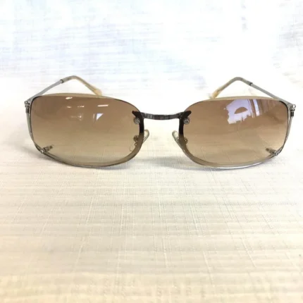 CAPRIO 3MC840Y 갈색 와이드 드라이빙 선글라스 _ UV차단 와이드 렌즈 포인트